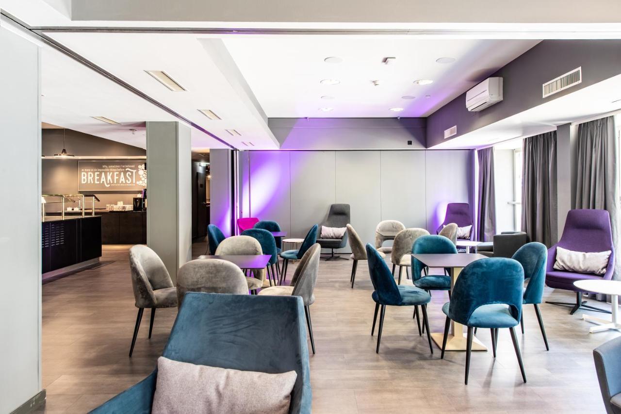 Premier Inn Saarbruecken City Centre 外观 照片