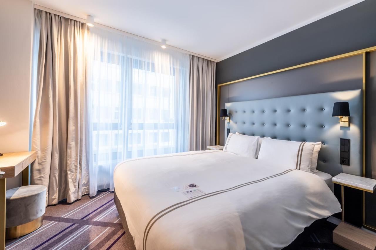Premier Inn Saarbruecken City Centre 外观 照片