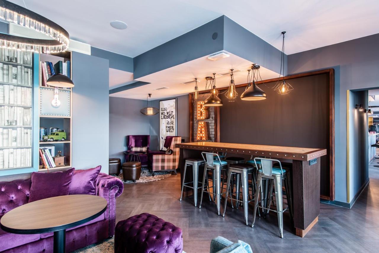 Premier Inn Saarbruecken City Centre 外观 照片