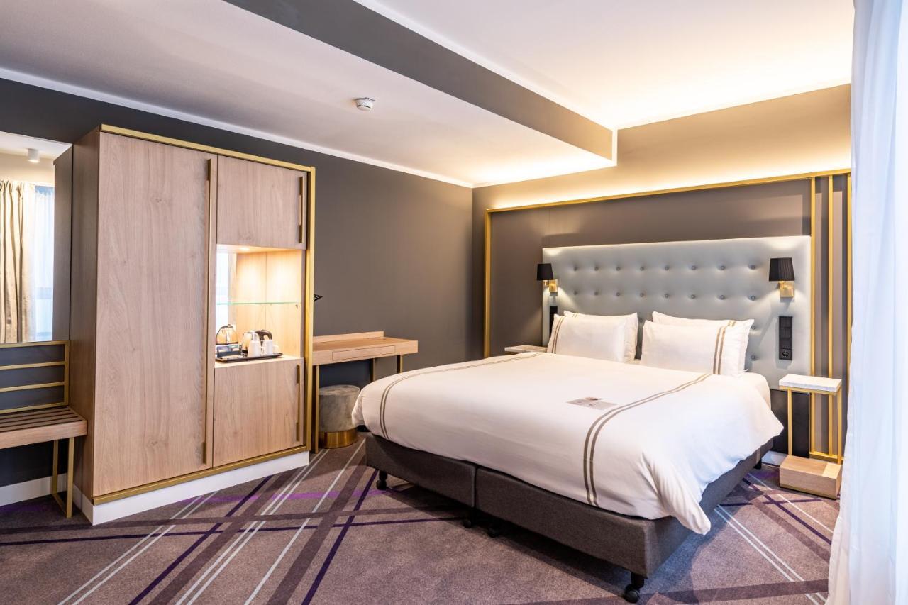 Premier Inn Saarbruecken City Centre 外观 照片