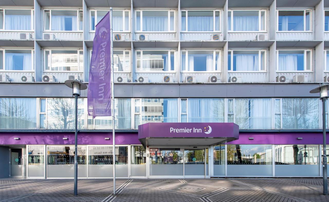 Premier Inn Saarbruecken City Centre 外观 照片