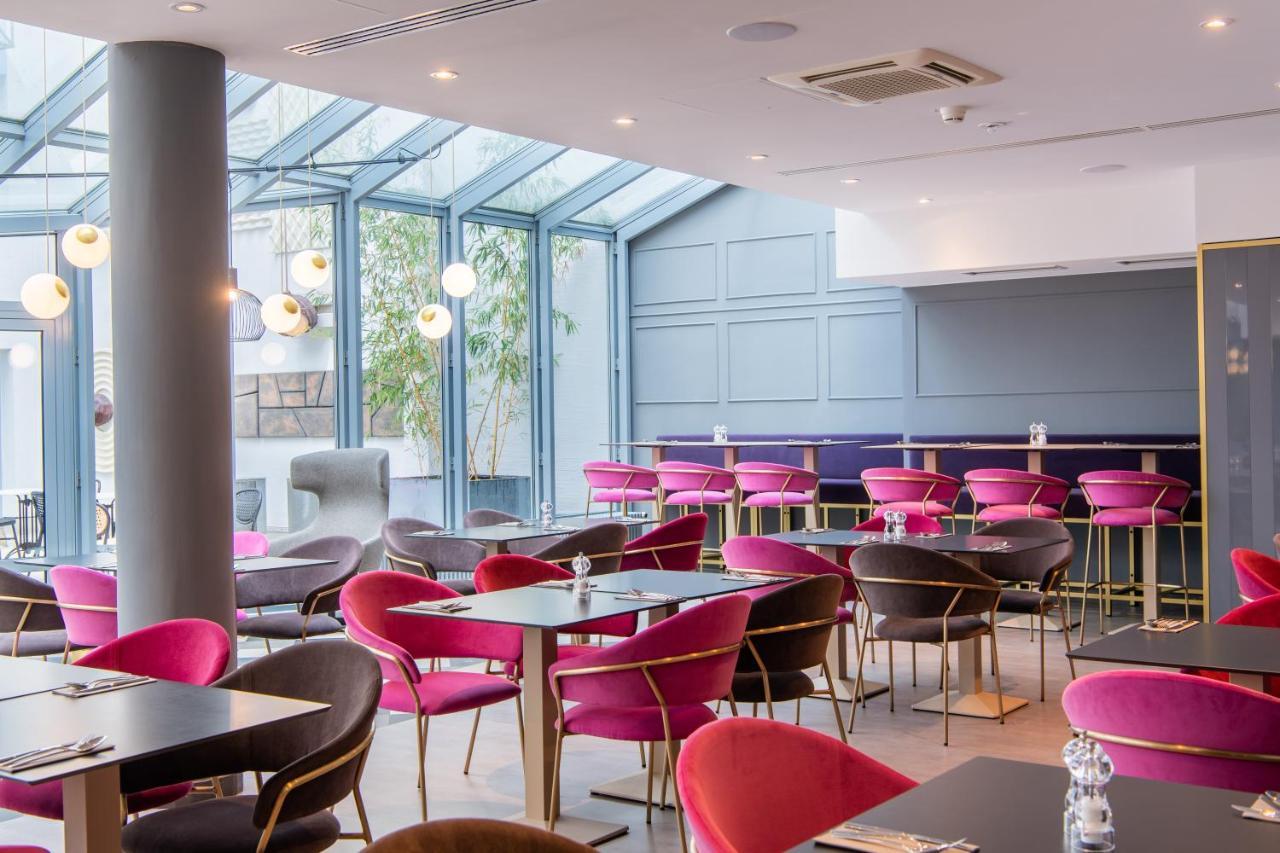 Premier Inn Saarbruecken City Centre 外观 照片