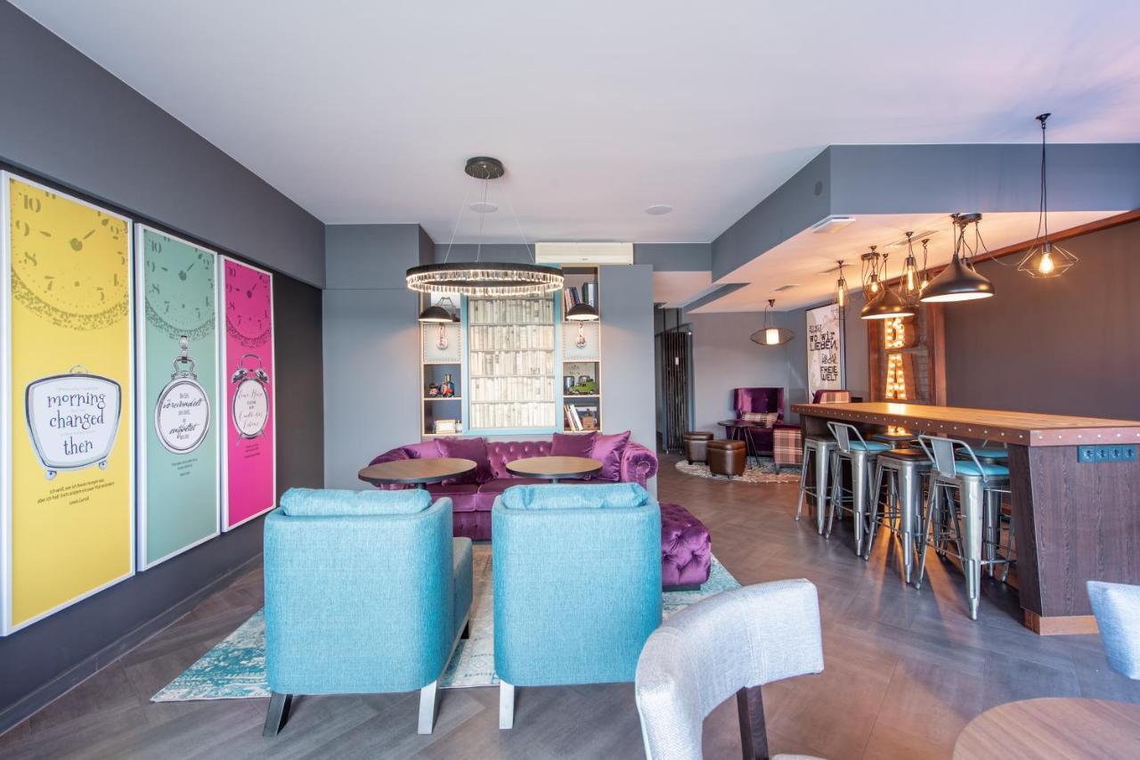 Premier Inn Saarbruecken City Centre 外观 照片