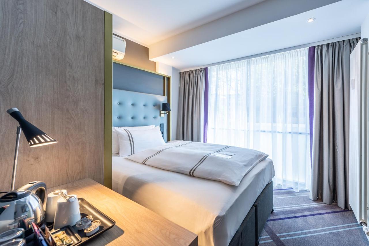 Premier Inn Saarbruecken City Centre 外观 照片
