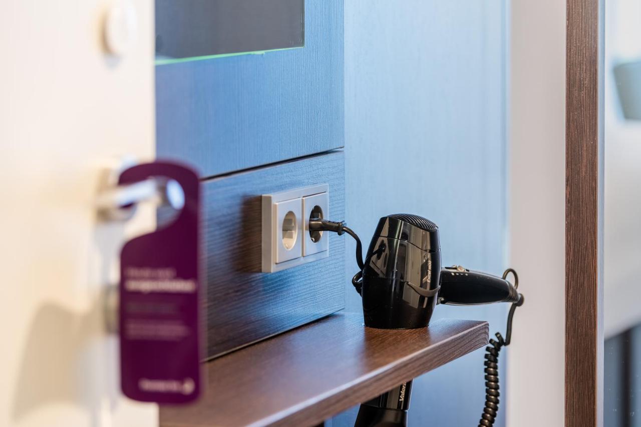 Premier Inn Saarbruecken City Centre 外观 照片