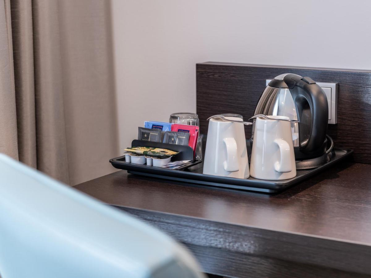 Premier Inn Saarbruecken City Centre 外观 照片