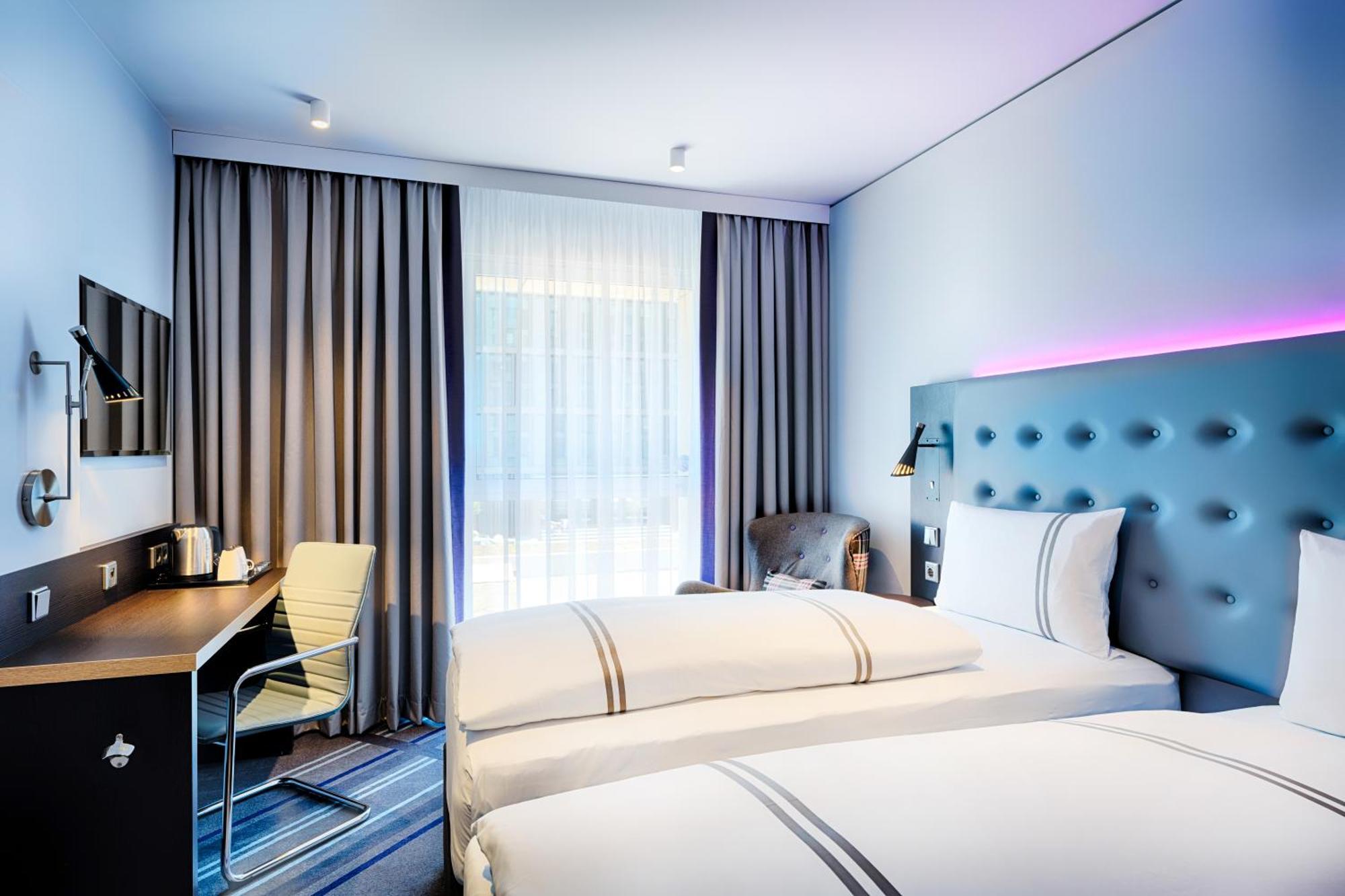 Premier Inn Saarbruecken City Centre 外观 照片