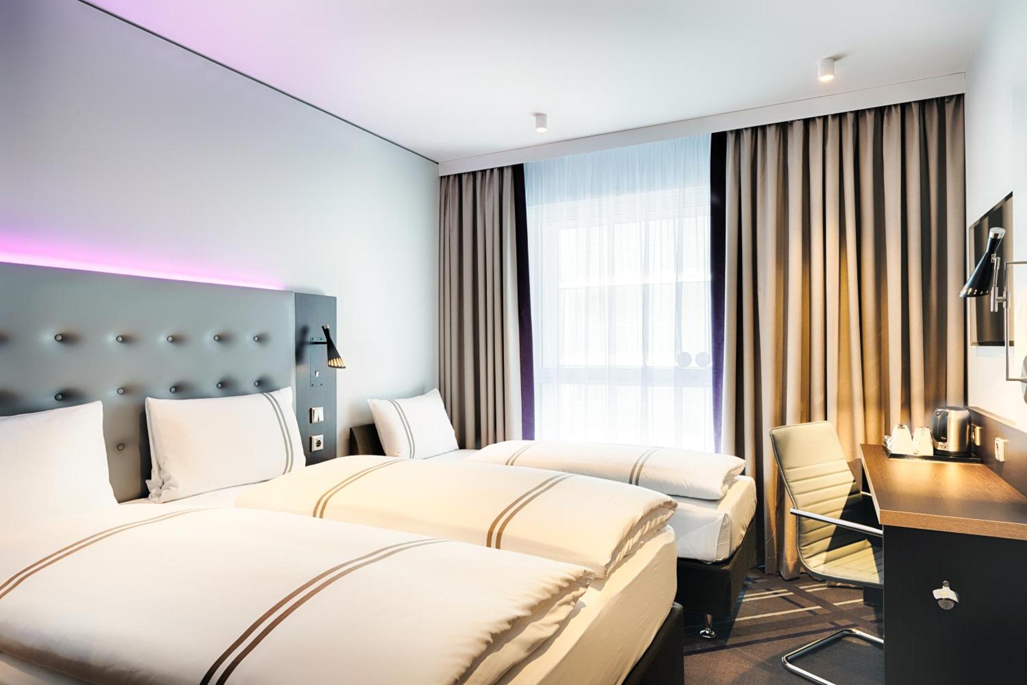 Premier Inn Saarbruecken City Centre 外观 照片